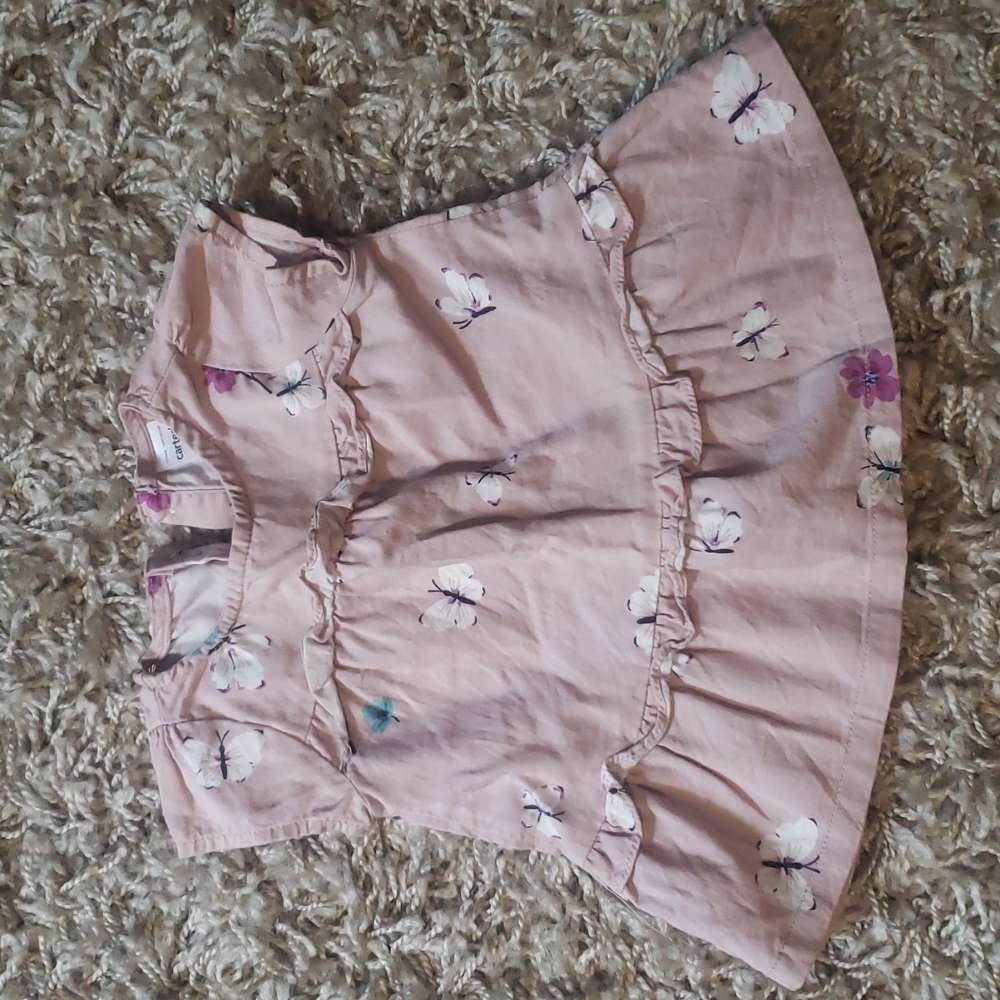 Carter's dress